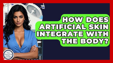How Does Artificial Skin Integrate With The Body? - The Operating Table