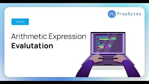 What are Arithmetic Expression, Computer Science, Class 8th, Unit 5, Lecture 3, Syntax and logical