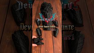 Making the Devil Sword Dante from Devil May Cry 5 (Part 1) #devilmaycry #3dprinted Wealth