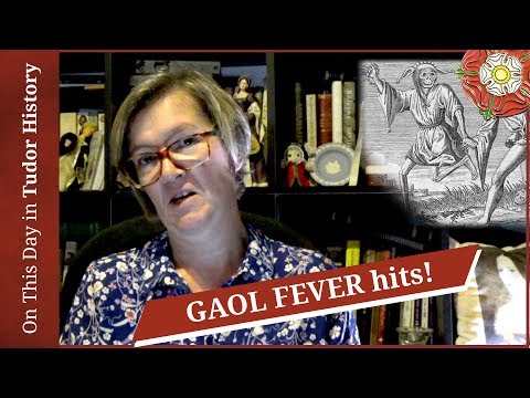 April 22 - Gaol fever hits!
