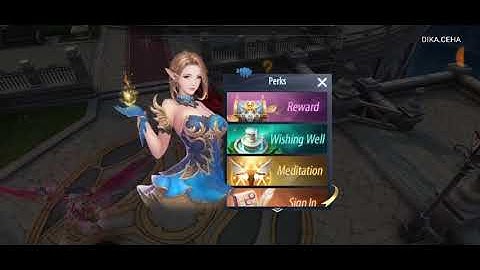 Dragonborn Knight Gameplay HD #3