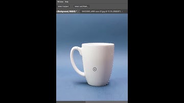 Thumbnail of Coffee cup ☕ mockup- Short Photoshop Tutorial for beginners