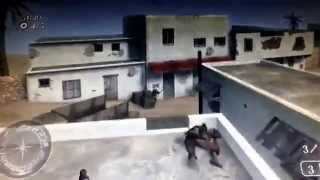 COD 2 360 Gun Glitch Shot