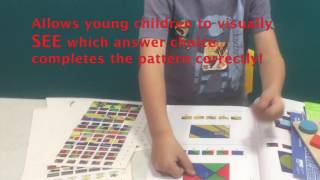 How to score 99% on G&T assessment's NNAT section!