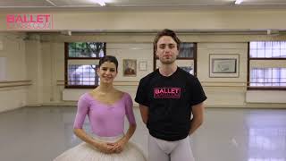 Welcome to Balletclass.com