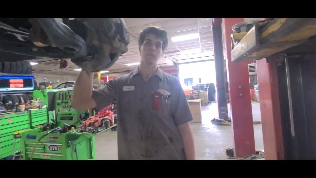 2019 Chevy Silverado Engine Removal - YouTube