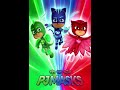 PJ Masks Tonight 8:00 PM on Disney Junior 🌙