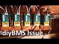 diyBMS issue - Voltage Divider Maths