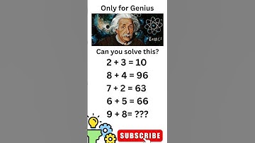 MATHS QUIZ | MATHS for fun | Maths reasoning puzzles | #shorts #paheliyangk #maths #gk #puzzle #iq