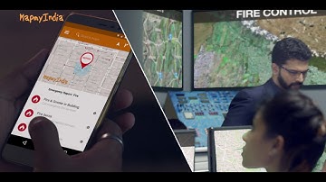 MapmyIndia: Har Pata Humein Hai Pata - Smart Cities