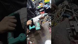How to repair Makita Drill | Makita HammerDrill Armature replace |Armature check #machine #hammer