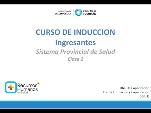 INDUCCION Clase 2