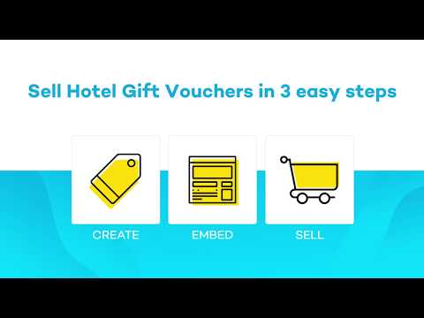 Gift Voucher Solution for Hotels