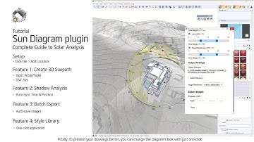 Automated Solar Analysis: How I Save Hours (Sun Diagram Workflow)