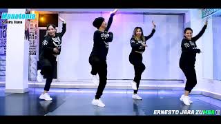 Monotonía - Shakira, Ozuna | Zumba® |Coreografía | Ernesto Jara | Jeaf Dance Team