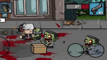 ZOMBIE AGE 3 Gameplay Walkthrough Part- 2