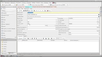 AHU Selection - (Air Handling Unit Selection) - Changing Material Price