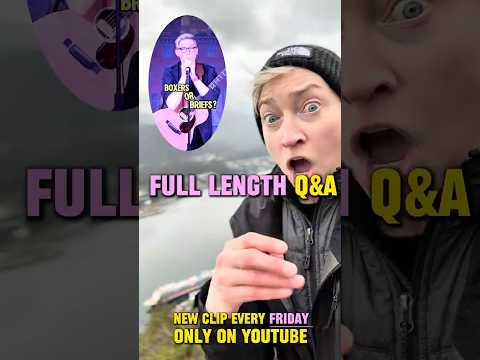 Subscribe and See NEW FULL LENGTH LIVE Q&As!