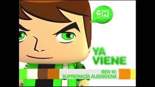 Ya Viene Ben 10 Supremacia Alienígena-Toonix Cn