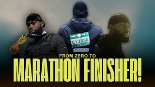 POV: I Ran My First Marathon – Atlanta Publix Marathon 2025