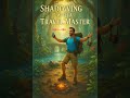 Shadowing with a Travel Master/Master 5 Travel Expressions in 20 Seconds