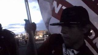Ron Paul vs. Obama Supporter at Occupy DC