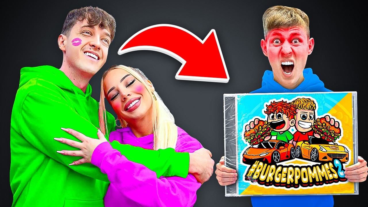 Die WAHRHEIT über den BURGERPOMMES 2 SONG...