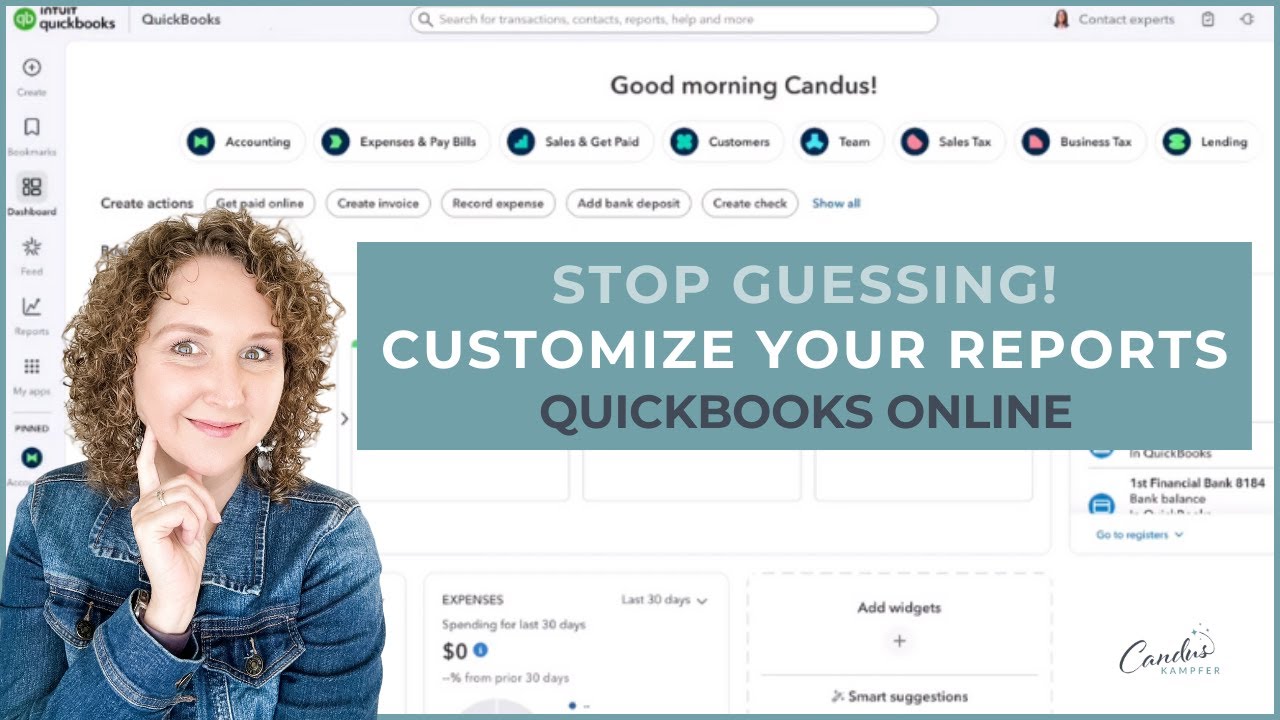 How to Set Up Custom Fields for Better Reports - YouTube