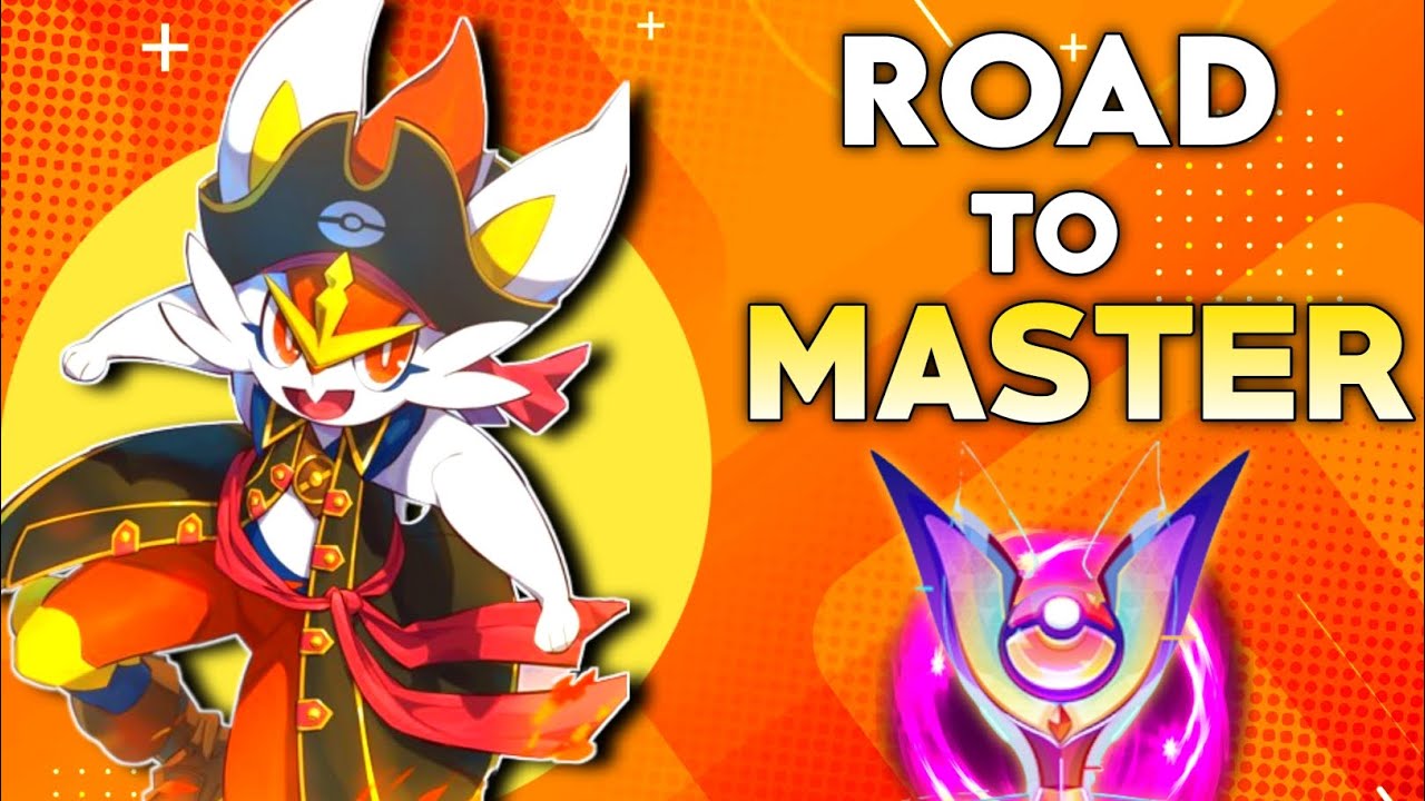 Rank push 🔥 From ULTRA to MASTER | DAY 1 #pokemonunite - YouTube