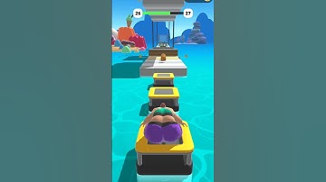 Fat 2 Fit! Gameplay Walkthrough All Levels Eps 26 #Shorts