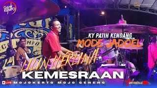 GANK KUMPO ( LILIN HERLINA KEMESRAAN ) FEAT DHEHAN PRO LIVE MOJOGENENG
