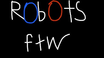 (Portal 2 Animation) Robots FTW (NOT FINISHED!)