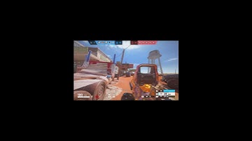Outback Spawn Kill #shorts #rainbowsixsiege