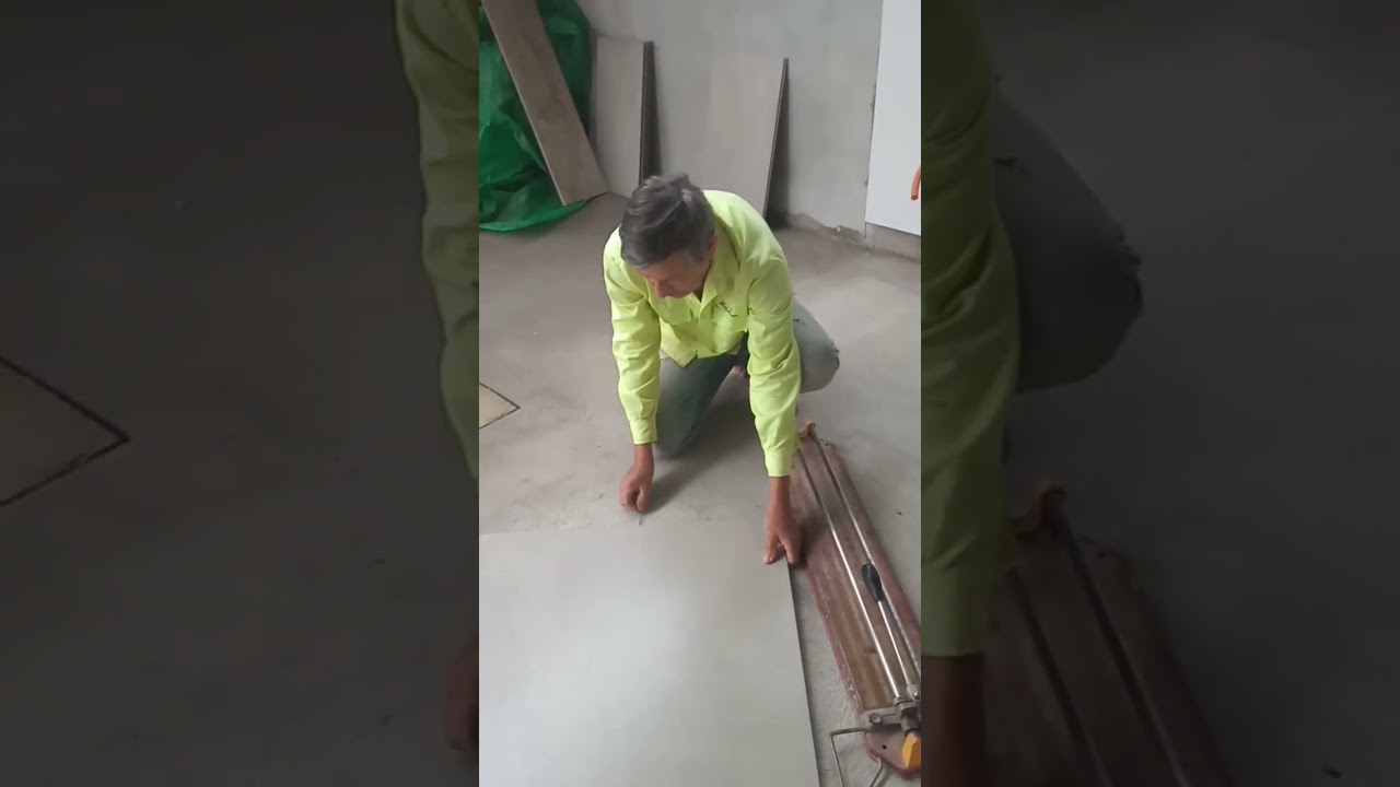 Risco na riscadeira e quebro no prego 