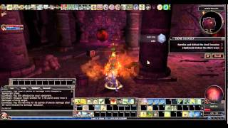 DDO Devils Assault Heroic Elite at level 15