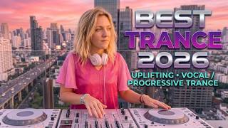 Beautiful Vocal Trance 2026✨ | Emotional & Euphoric Melodic Trance Mix #9