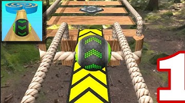 Going Balls - All Levels Walkthrough Gameplay Android,iOS #1