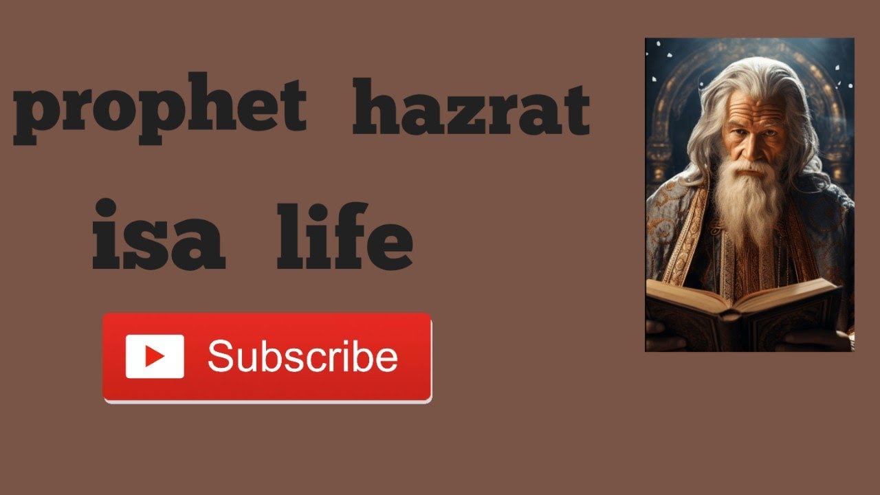 The Life Of Hazrat Isa Prophet Isa In Islam Story Story Of Prophets the-life-of-hazrat-isa-prophet-isa-in-islam-story-story-of-prophets