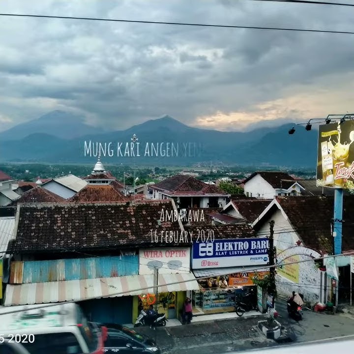 New story WA Ambarawa