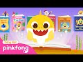 [App Trailer] Ứng dụng truyện Cá Mập Con Pinkfong 📚 Baby Shark Trò chơi tương tác trẻ em Kids games