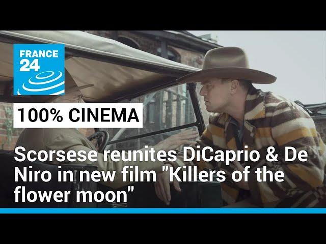 Après Killers of the Flower Moon, Scorsese en dit plus sur son film de  pirates avec DiCaprio