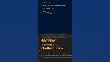 What is a HashTable? - Cracking the Java Coding Interview