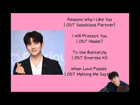 Best of Ji Chang Wook (지창욱) Songs Collection