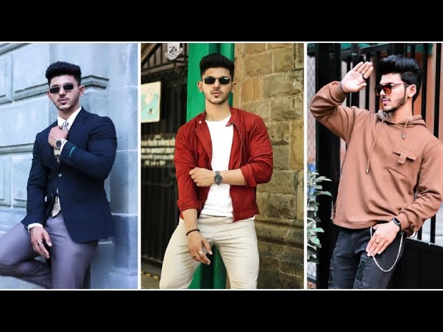 Best Male Poses – Guide to Photographing Men | Skylum Blog