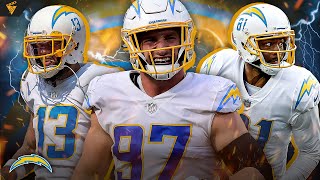 2022 Chargers: \\