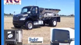 How to Set Up & Guidance TeeJet Aeros 9040