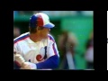 Pete Rose - 4000 Hits - 1984 CBC-TV Montreal Expos broadcast - second attempt
