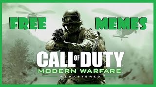 CoD4 REMASTERED FOR FREE - [FPS FRIDAY]