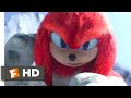 Sonic the hedgehog 2 2022  knuckles story scene 310  movieclips