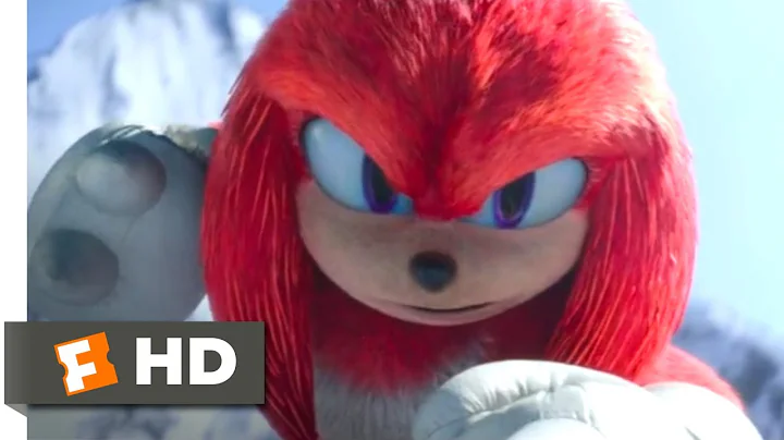 Sonic the Hedgehog 2 (2022) - Knuckles' Story Scene (3/10) | Movieclips